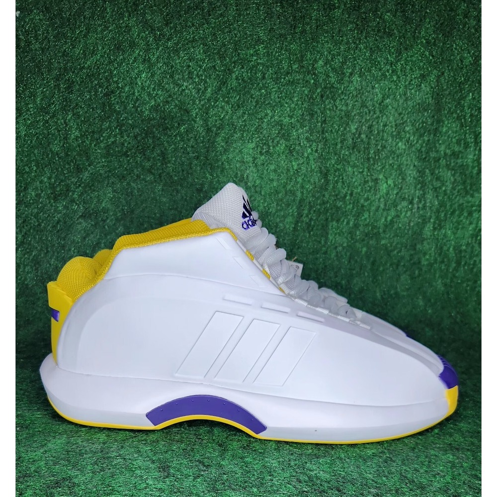 Adidas Crazy 1 2022 Lakers Home GY8947 Kobe Bryant Men Size 9.5